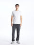 LC Waikiki Crew Neck Short Sleeve Men's T-shirt